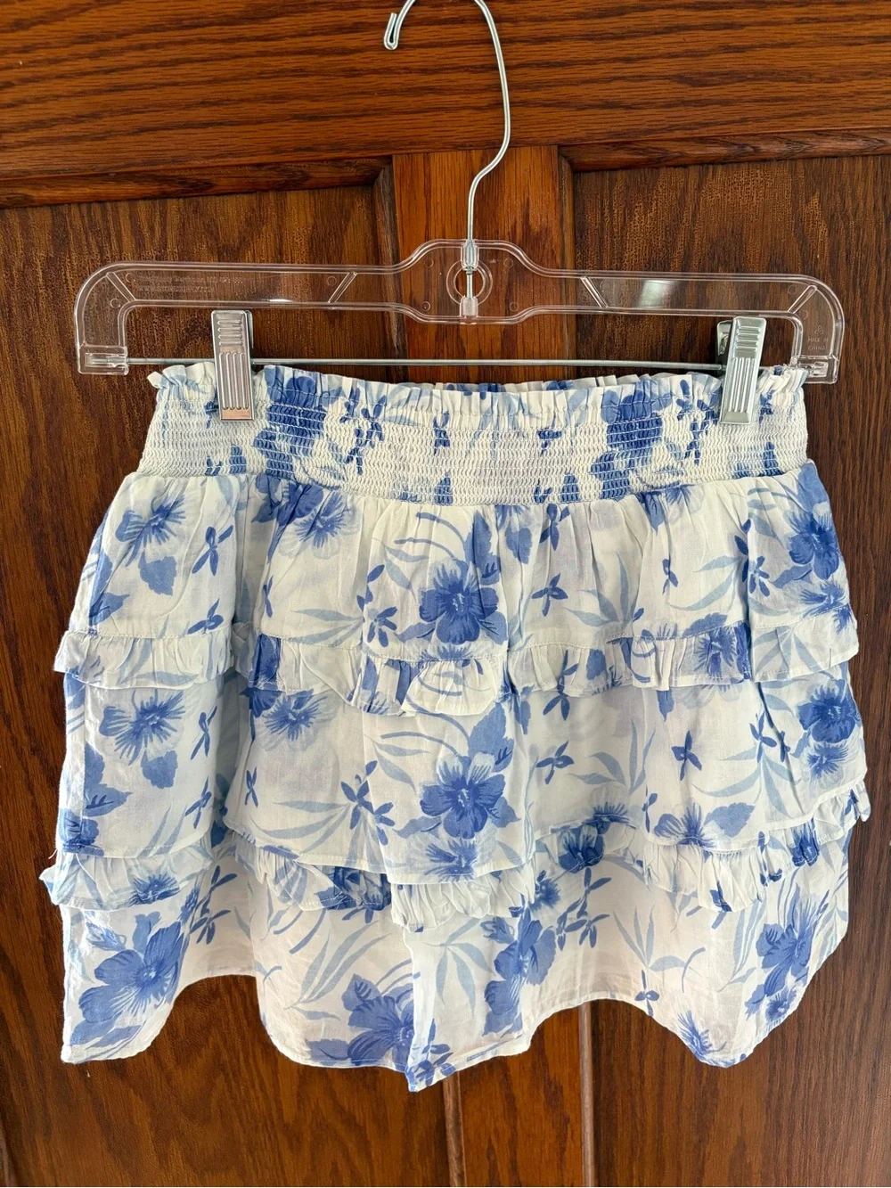 LoveShackFancy Girls Matching Set Top Skirt Size 12 Like New